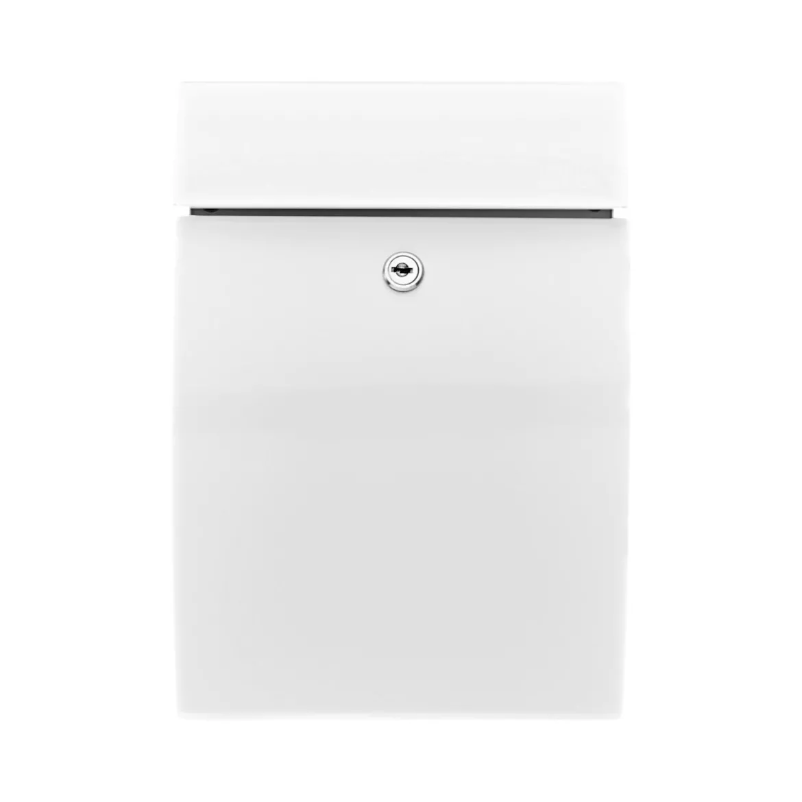 Burg Wächter Briefkasten Capri weiß