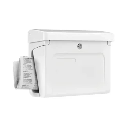 Burg Wächter Briefkasten Fehmarn weiß