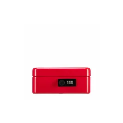 Burg Wächter Geldkassette Money Code 5020 20 x 9 x 16 cm rot