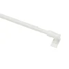 Cafestange California weiß 135-225 cm