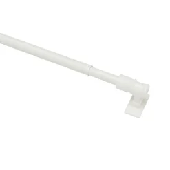 Cafestange California weiß 55-85 cm