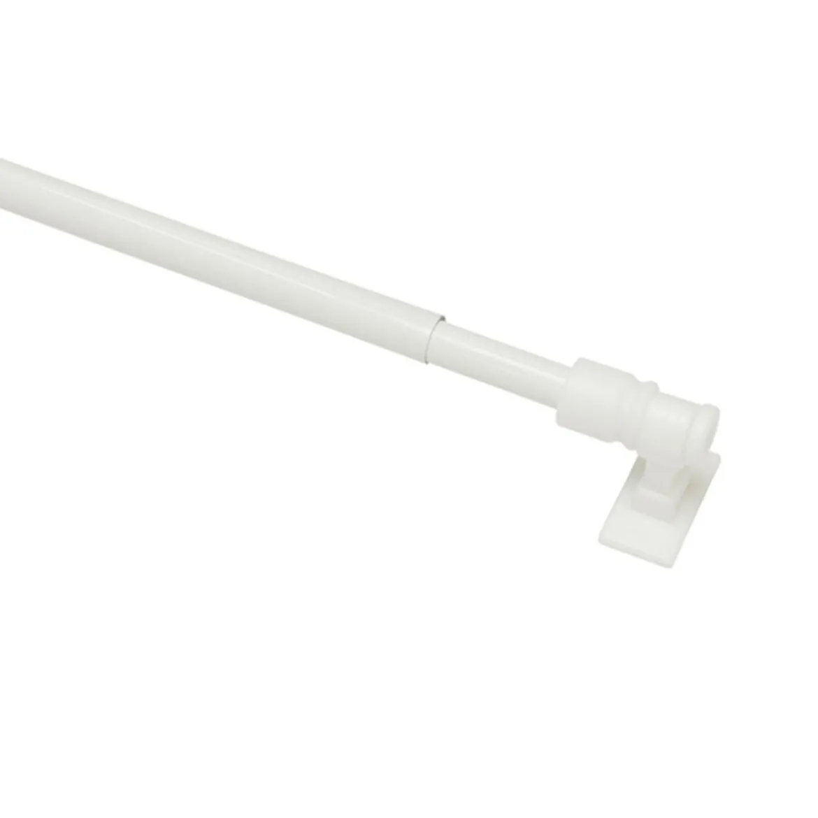 Cafestange California weiß 55-85 cm