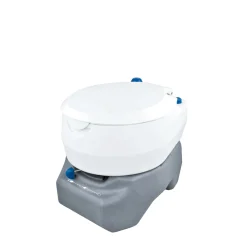 Camping-Toilette