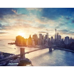 Canvas-Art New York 60 x 80 cm