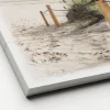 Canvas-Art Strand 30 x 30 cm