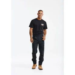 CATArbeitshose Nexus Stretch Schwarz 32/32