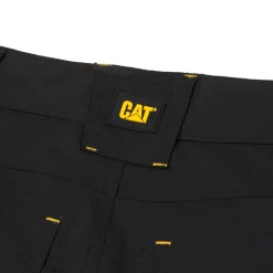 CATArbeitshose Nexus Stretch Schwarz 32/32