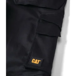 CATArbeitshose Tech Pro Holster Schwarz 34/32