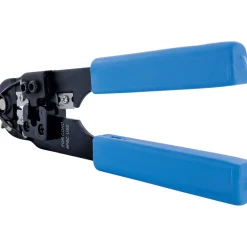 CAT5 Crimpzange fuer RJ45 Stecker ausMetall