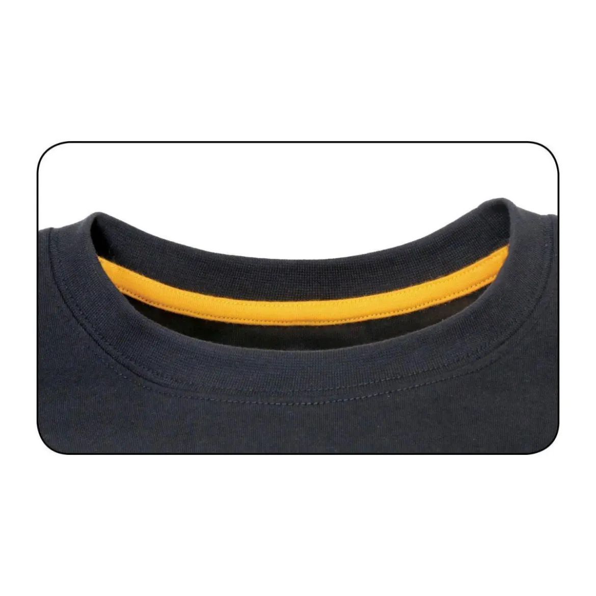 CATLongsleeve schwarz Größe M