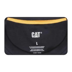 CATLongsleeve schwarz Größe M