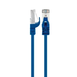 CAT8 Netzwerkkabel S/FTP 5m blau
