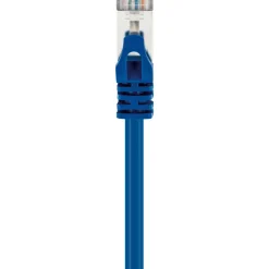 CAT8 Netzwerkkabel S/FTP 5m blau
