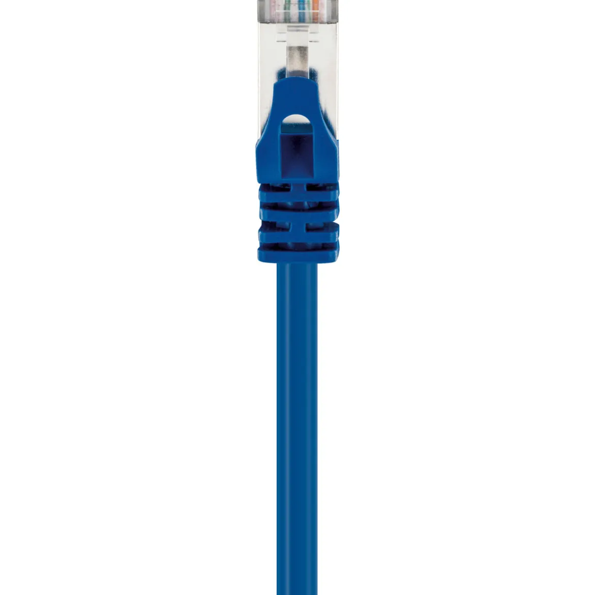 CAT8 Netzwerkkabel S/FTP 2m blau