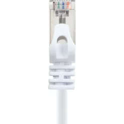 CAT6 Netzwerkkabel SF/UTP 50,0m weiss