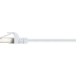 CAT6 Netzwerkkabel SF/UTP 30,0m weiss