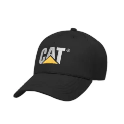 CATSchirmmütze schwarz