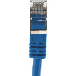 CAT6 S/FTP Netzwerkkabel 2,5m blaumax. 250 Mhz 1 Gbit/s