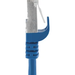CAT6 S/FTP Netzwerkkabel 2,5m blaumax. 250 Mhz 1 Gbit/s