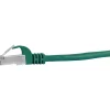 CAT6 S/FTP Netzwerkkabel 0,5m gruenmax. 250 Mhz 1 Gbit/s