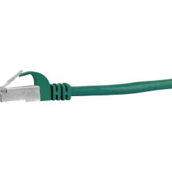 CAT6 S/FTP Netzwerkkabel 0,5m gruenmax. 250 Mhz 1 Gbit/s