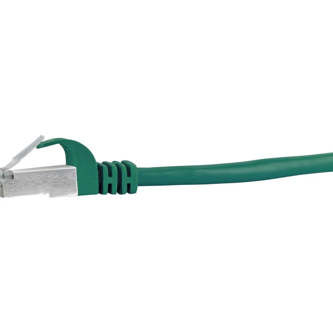 CAT6 S/FTP Netzwerkkabel 0,5m gruenmax. 250 Mhz 1 Gbit/s