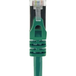 CAT6 S/FTP Netzwerkkabel 0,5m gruenmax. 250 Mhz 1 Gbit/s