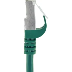 CAT6 S/FTP Netzwerkkabel 2,5m gruenmax. 250 Mhz 1 Gbit/s