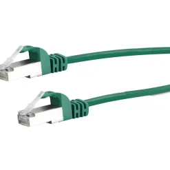 CAT6 S/FTP Netzwerkkabel 2,5m gruenmax. 250 Mhz 1 Gbit/s