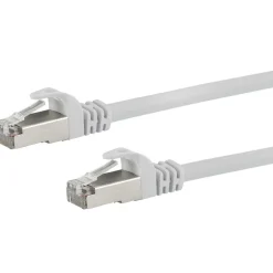 CAT6 S/FTP Netzwerkkabel 15,0m weissmax. 250 Mhz 1 Gbit/s