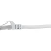 CAT6 S/FTP Netzwerkkabel 20,0m weissmax. 250 Mhz 1 Gbit/s