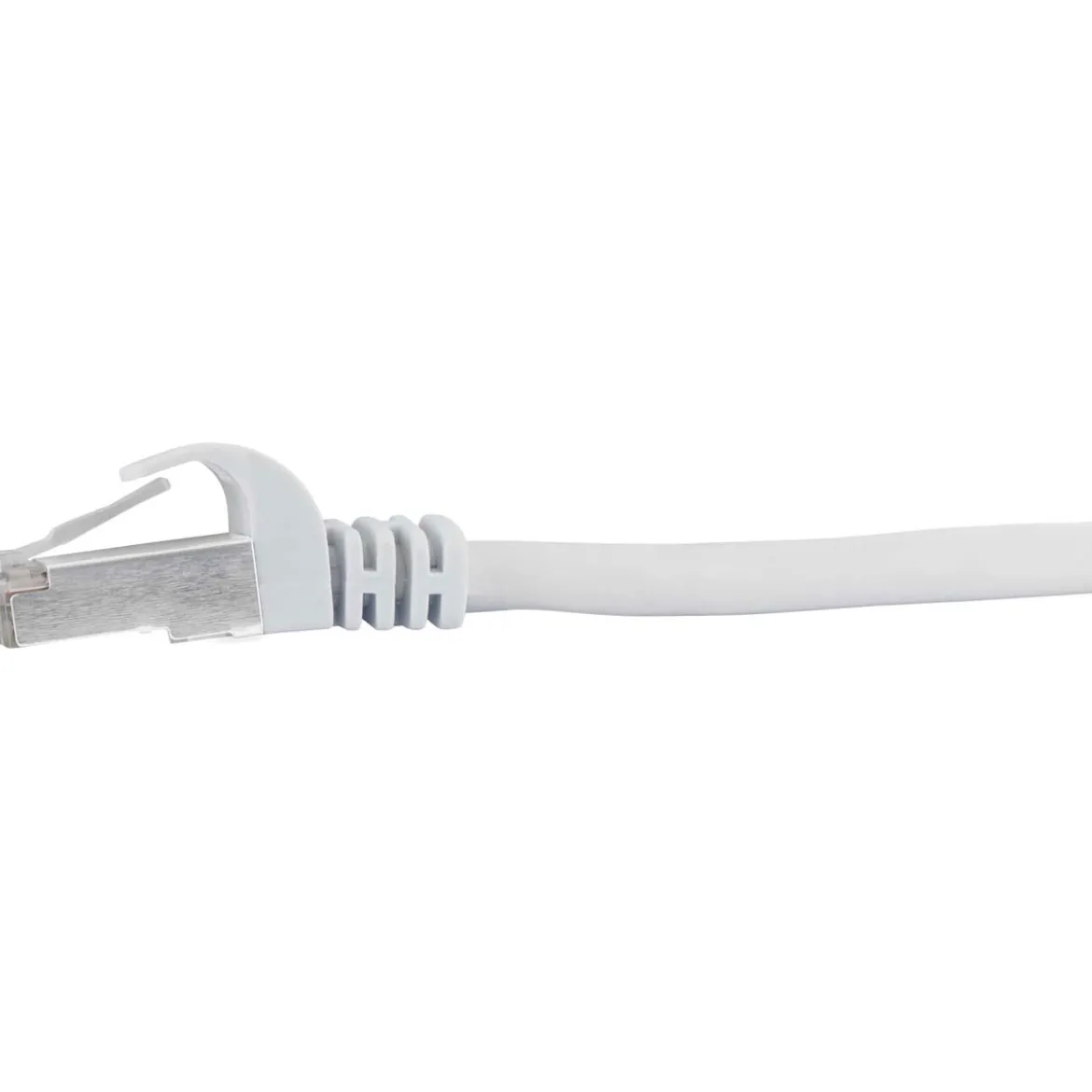 CAT6 S/FTP Netzwerkkabel 10,0m weissmax. 250 Mhz 1 Gbit/s