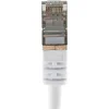 CAT6 S/FTP Netzwerkkabel 2,5m weissmax. 250 Mhz 1 Gbit/s
