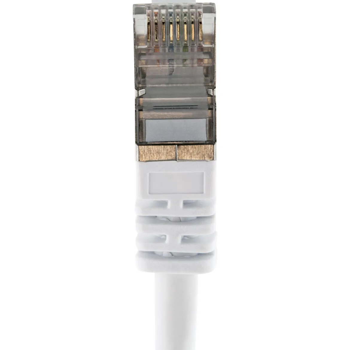CAT6 S/FTP Netzwerkkabel 1,0m weissmax. 250 Mhz 1 Gbit/s