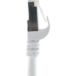 CAT6 S/FTP Netzwerkkabel 1,0m weissmax. 250 Mhz 1 Gbit/s