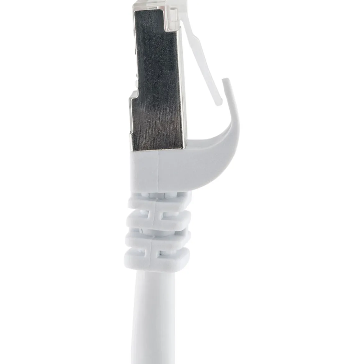 CAT6 S/FTP Netzwerkkabel 1,0m weissmax. 250 Mhz 1 Gbit/s