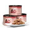 Catz finefood Nassfutter Ragout Gans und Pute 180 g