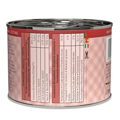 Catz finefood Nassfutter Ragout Gans und Pute 180 g