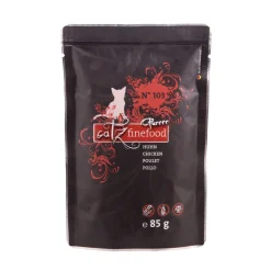 Catz finefoodKatzensnack Purrrr Pouch Huhn 85 g