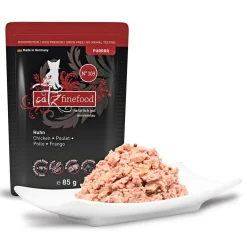 Catz finefoodKatzensnack Purrrr Pouch Huhn 85 g
