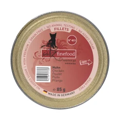 Catz finefoodSchale Fillets No 403 85g