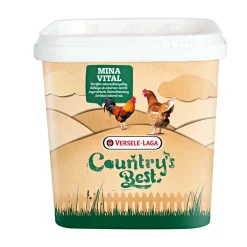 CB MinaVital 4kg Mineralmischung m.GritVitaminen Samen+Biskuit