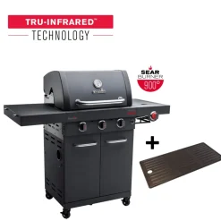 CB Gasgrill Professional Power Edition 3
