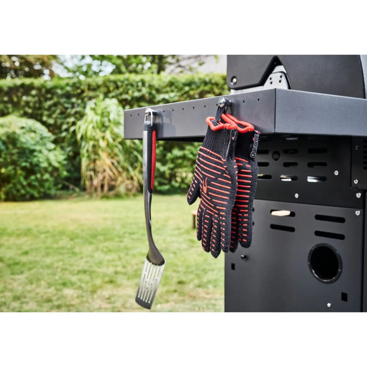 CB Gasgrill Professional Power Edition 3