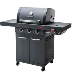 CB Gasgrill Professional Power Edition 3
