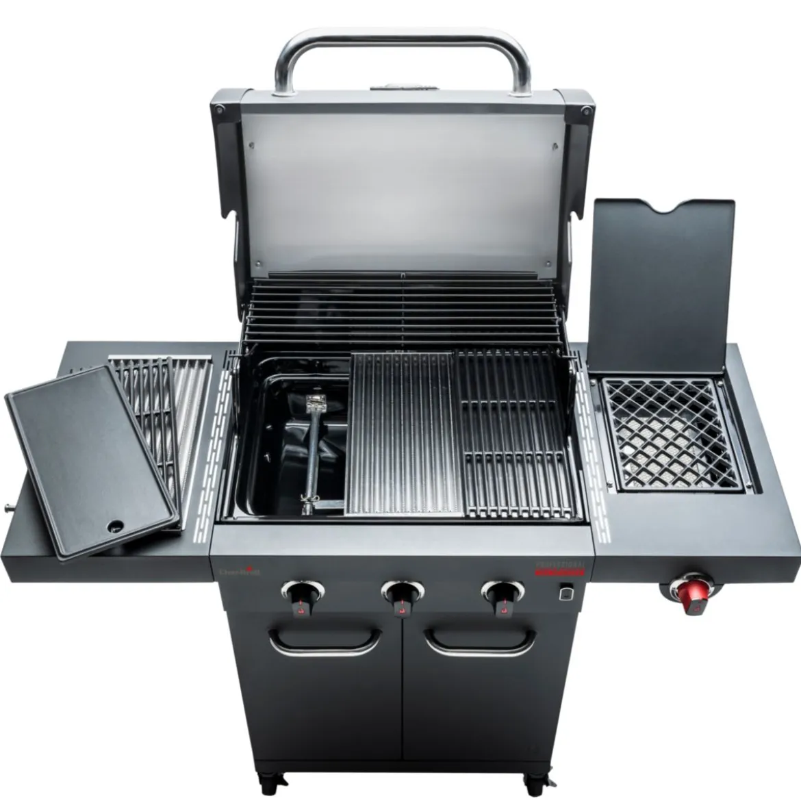 CB Gasgrill Professional Power Edition 3