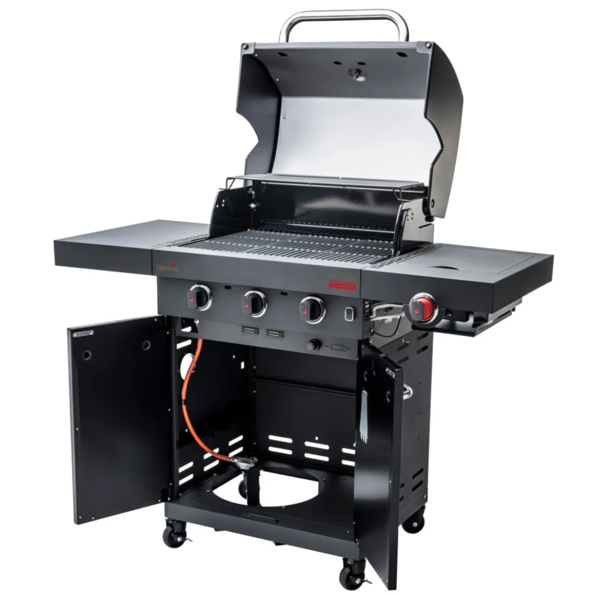 CB Gasgrill Professional Power Edition 3