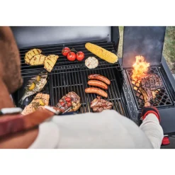 CB Gasgrill Professional Power Edition 3
