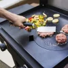 CBVersaTile Plancha Gasgrill