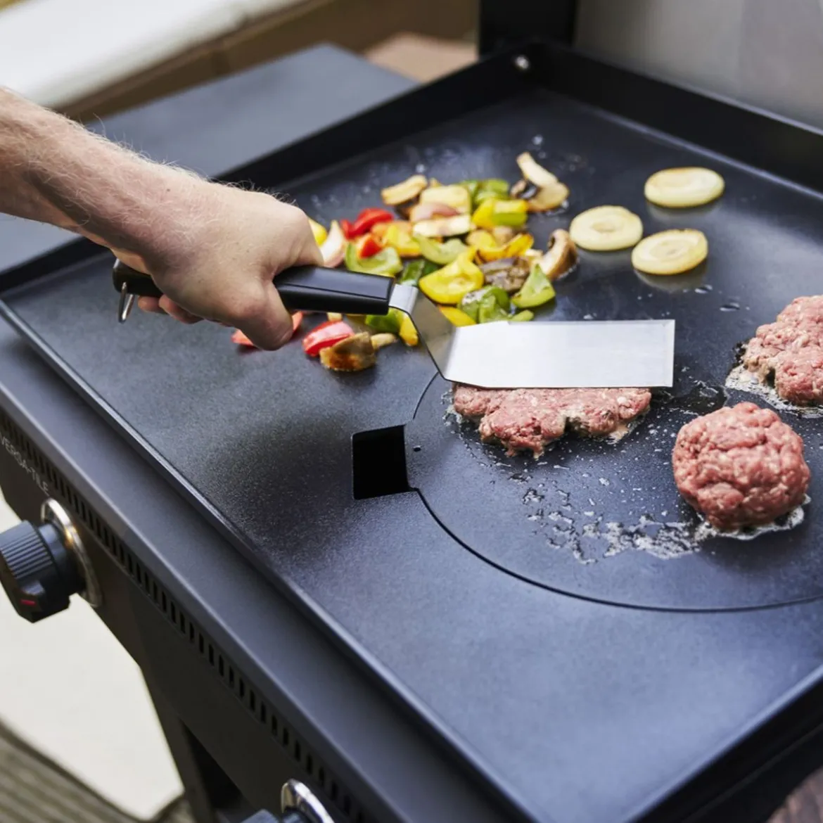 CBVersaTile Plancha Gasgrill